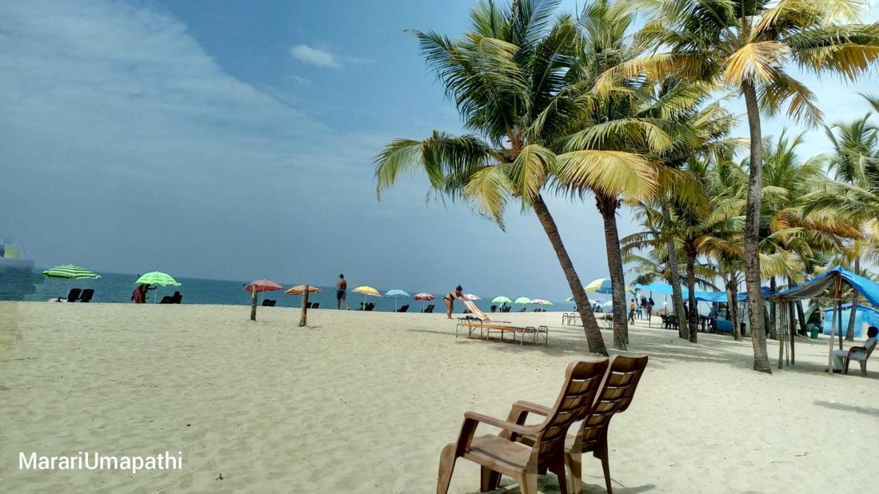 Marari Umapathi Beach Villa Mararikulam Extérieur photo