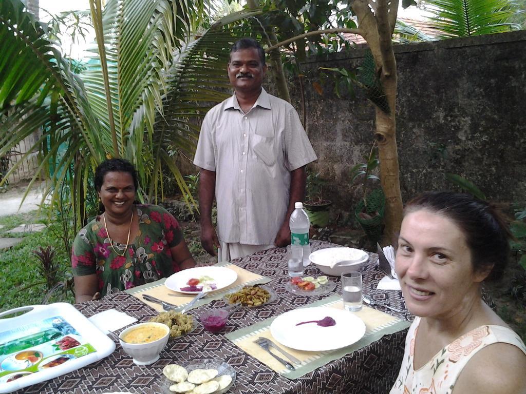 Marari Umapathi Beach Villa Mararikulam Extérieur photo