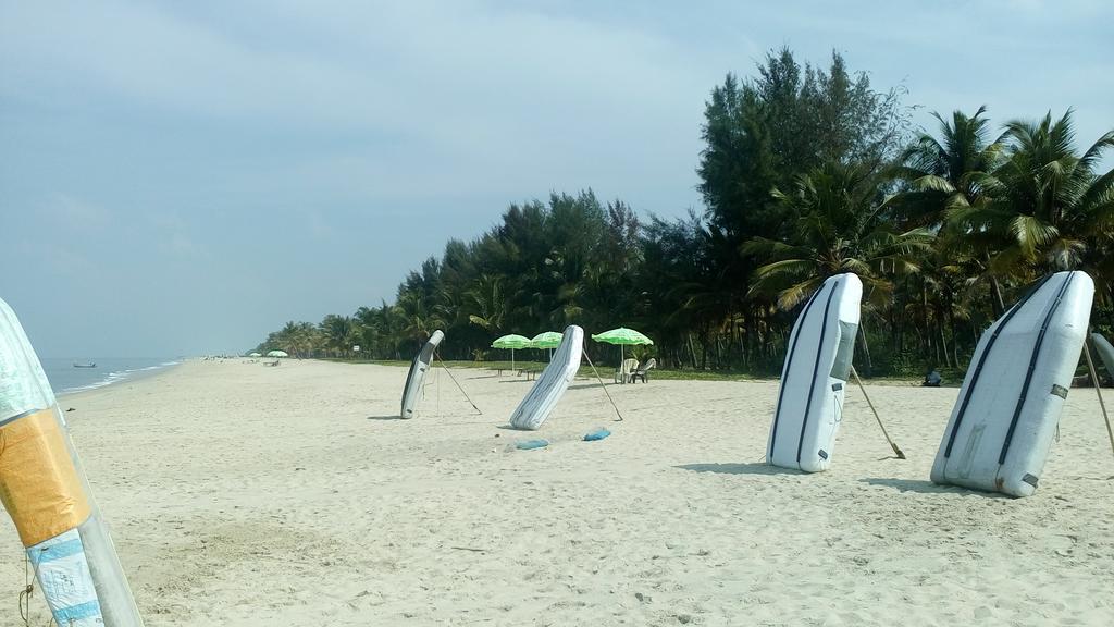 Marari Umapathi Beach Villa Mararikulam Extérieur photo