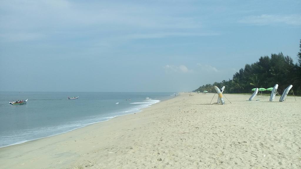 Marari Umapathi Beach Villa Mararikulam Extérieur photo